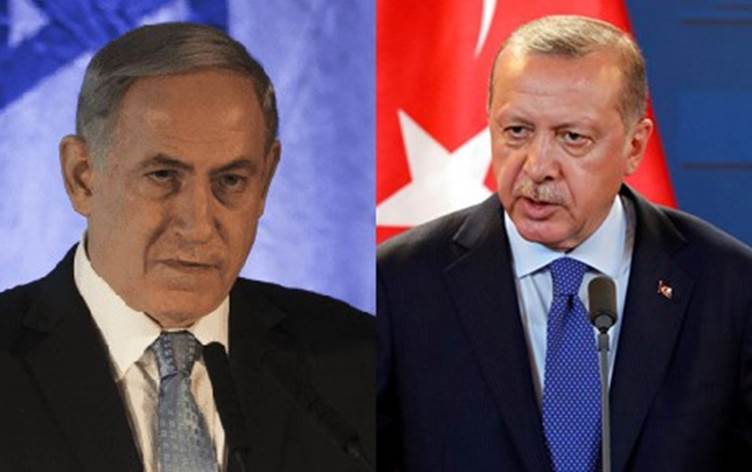 سەرۆك وەزيرانى ئيسرائيل سەردانەكەى بۆ توركيا دوادەخات